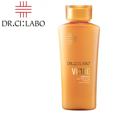 ドクターシーラボ Dr. Ci:Labo VC100 エマルジョンEX 150ml 美容液 ビタミンC配合高機能 キメの整ったなめらか肌へ。濃厚化粧水