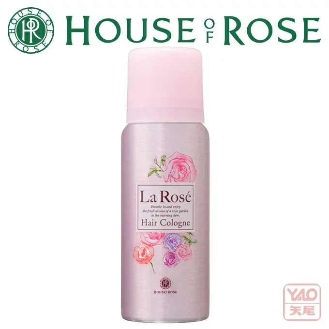 HOUSE OF ROSE(ハウス オブ ローゼ)ラ・ローゼ ヘアコロン RG 50g ラローゼ 【ハロウィン】【お菓子】 【HLS_DU】36243