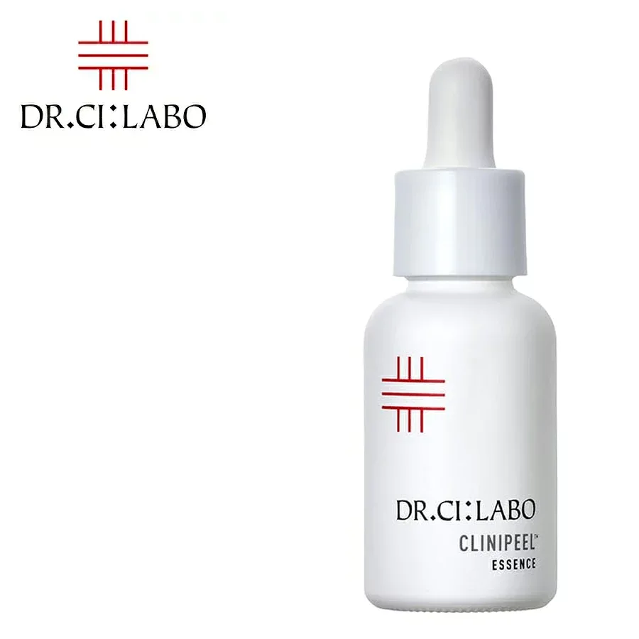 NEW ドクターシーラボ Dr. Ci:Labo クリニピールエッセンス 30ml 美容液 毛穴悩みに寄り添うケア。美容液 セラム ピーリング 毛穴 角質 キメ くすみ マンデル酸 角栓 敏感肌 スキンケア 【ハロウィン】【お菓子】