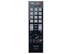 【在庫あり】 東芝 テレビ用リモコン CT-90320AH(75016287) (75012861)