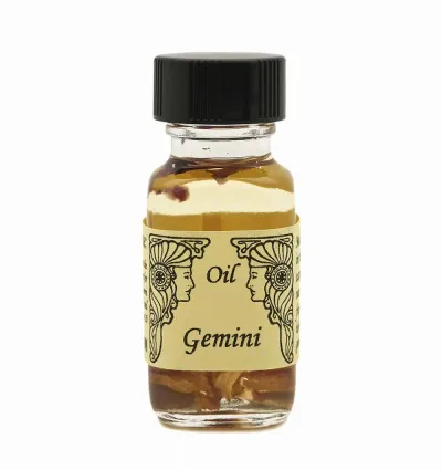 アンシェントメモリーオイル 12星座オイル ふたご座 Gemini