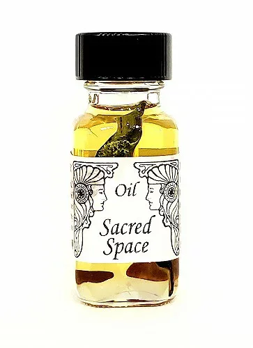 アンシェントメモリーオイル Sacred Space 神聖な場所