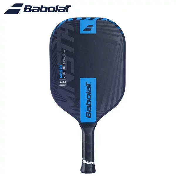 Babolat ピックルボールパドル PADDLE MNSTR モンスター ブラック/ブルー 160025 バボラ ラケット
