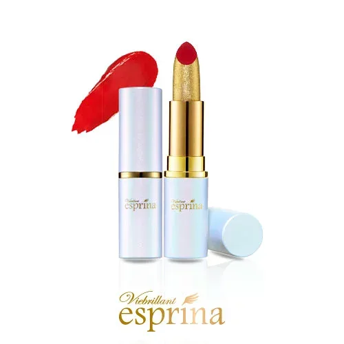 ヴィブリアン エスプリーナ ドラマティック 24Kゴールドルージュ<リップスティック>Viebrillant esprina Dramatic 24K Gold Rouge
