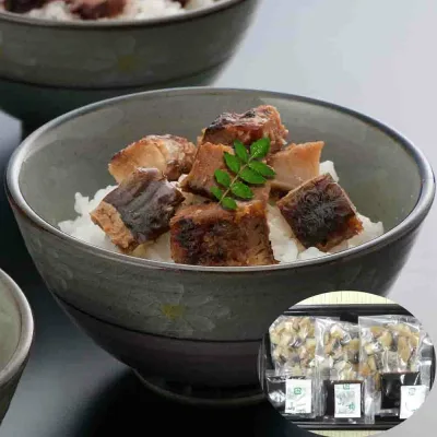 「吟月」 はも丼 徳島 SHS2940043 |和風惣菜 丼 海鮮 お中元 お歳暮 特産品