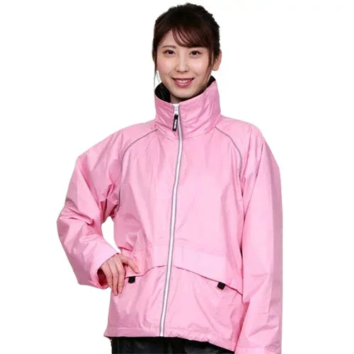 トキワ 雨先案内人 レインジャケット パステルピンク Sサイズ ASN3653-PP-S|雑貨・ホビー・インテリア 雑貨 雑貨品
