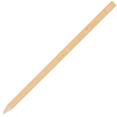 【1ダース(12本)×5セット】 トンボ鉛筆 色鉛筆 1500単色 うすだいだい ASNTombow-1500-29X5|雑貨・ホビー・インテリア 雑貨 文房具・筆記用具