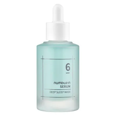 \本日 ポイント 10倍 !/numbuzin(ナンバーズイン)6番爆睡マスクパックセラム 50ml