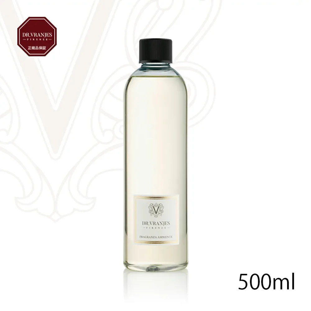 【正規取扱販売店】Dr.Vranjesドットール・ヴラニエス / リフィル POMPELMO CASSIS 500ml