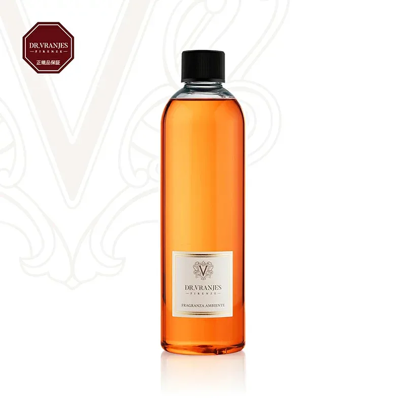 【正規取扱販売店】 Dr.Vranjes ドットール・ヴラニエス / リフィル MIRRA ZAFFERANO 500ml ミッラ・ザッフェラーノ