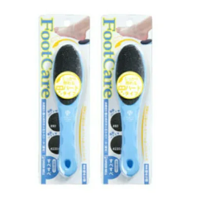 【2個セット】グリーンベル お風呂で使えるカカトのヤスリS(粗め)PSG-044【宅配便】