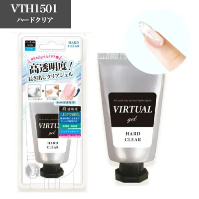 BWバーチャルジェル ハードクリア VTH1501 ビューティワールド
