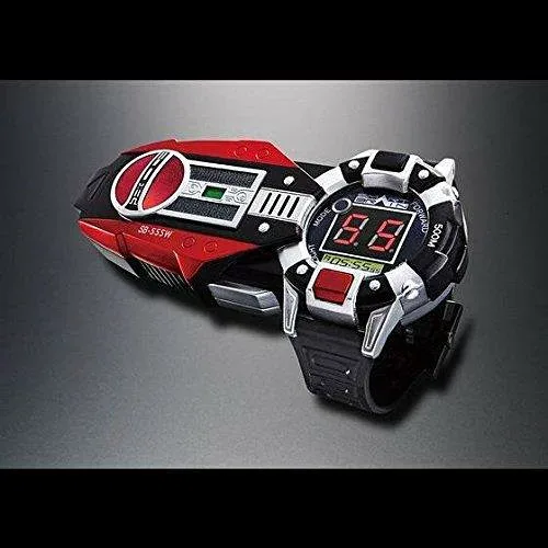BANDAI コンプリート セレクション モディフィケーション 仮面ライダー555 ファイズアクセル(ボーイズトイパークショップ限定)