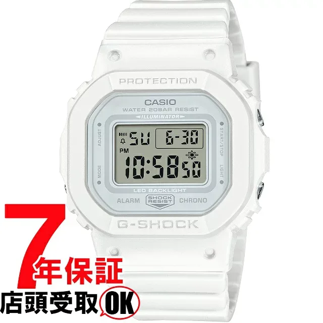 【最大2000円OFFクーポン 17日(土)09:59迄】《XG HARVEY 着用モデル 》G-SHOCK Gショック GMD-S5600BA-7JF 腕時計 CASIO カシオ ジーショック レディース