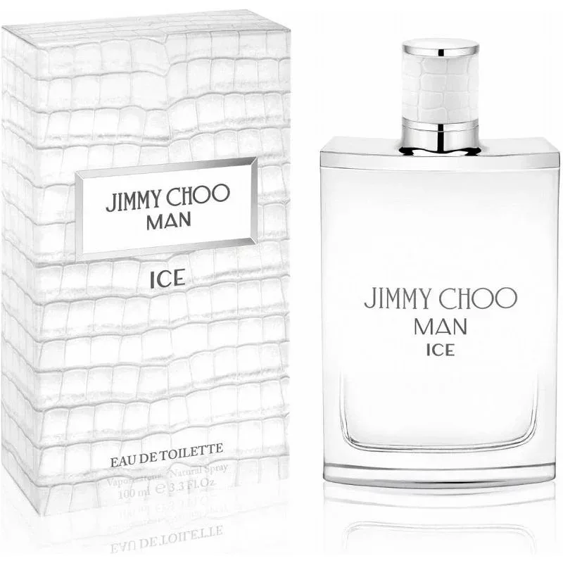 【最大2000円OFFクーポン 27日(火)09:59迄】ジミー チュウ JIMMY CHOO ジミー チュウ マン アイス オードトワレ EDT SP 100ml