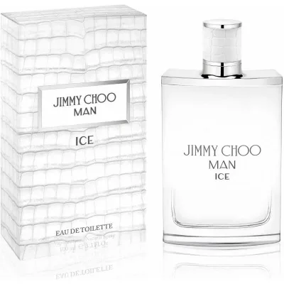 【最大2000円OFFクーポン 27日(火)09:59迄】ジミー チュウ JIMMY CHOO ジミー チュウ マン アイス オードトワレ EDT SP 100ml