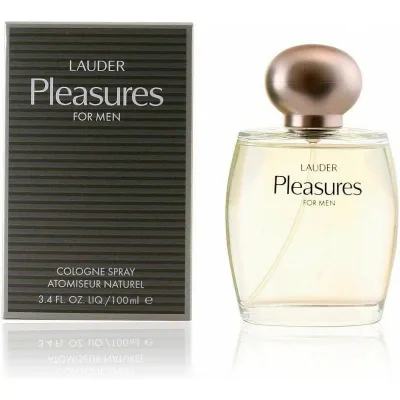 【5%OFFクーポン21日(水) 9:59迄】エスティローダー ESTEE LAUDER プレジャーズ フォーメン EDC SP 100ml