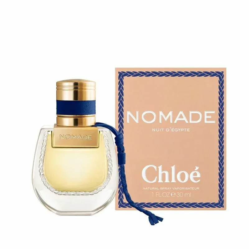 【5%OFFクーポン21日(水) 9:59迄】クロエ CHLOE ノマド ニュイ デジプト オードパルファム EDP SP 30ml