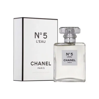 【5%OFFクーポン21日(水) 9:59迄】シャネル CHANEL No.5 ロー EDT SP 35ml