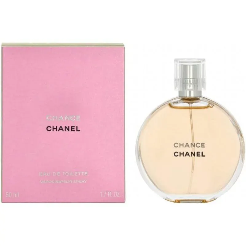 【最大2000円OFFクーポン 17日(土)09:59迄】シャネル CHANEL チャンス オードトワレ EDT SP 50ml 香水 レディース