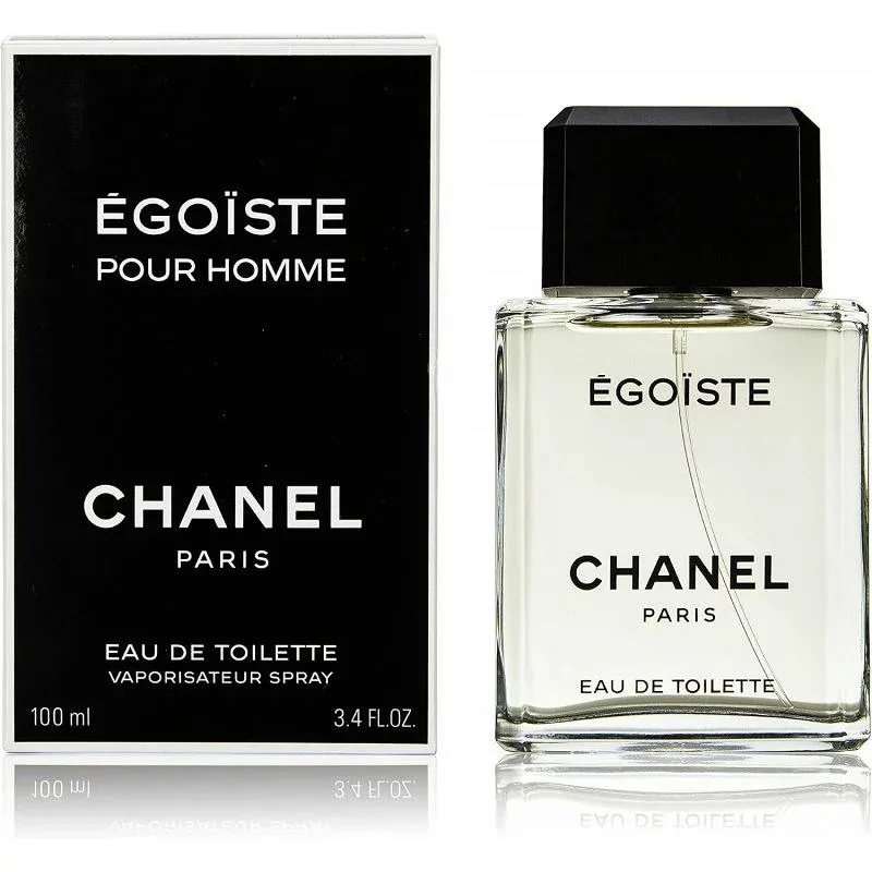 シャネル CHANEL エゴイスト オードトワレ EDT 100ml 香水 メンズ