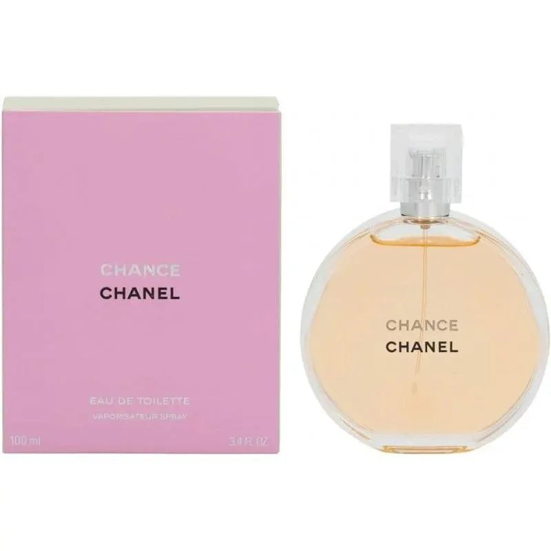 【5%OFFクーポン21日(水) 9:59迄】シャネル CHANEL チャンス オードトワレ EDT SP 100ml 香水 レディース