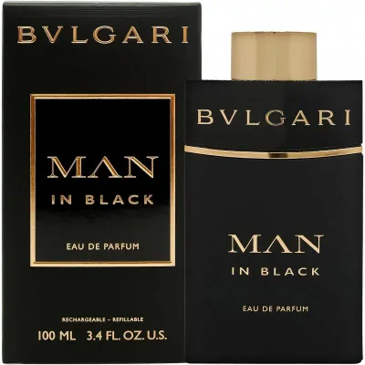ブルガリ ブルガリ マン イン ブラック EDP SP 100ml