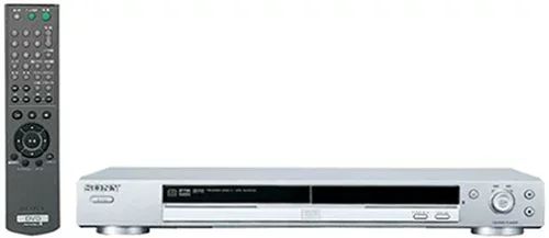 【中古】SONY DVP-NS530-S DVDプレーヤー(シルバー)