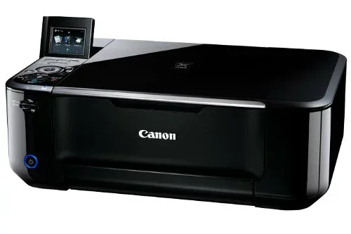 【中古】旧モデル Canon インクジェット複合機 顔料BK+3色染料の新4色インク PIXUS MG4130