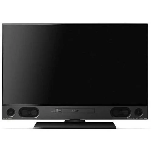 【中古】三菱 40V型地上・BS・110度CSデジタル 4Kチューナー内蔵 LED液晶テレビ(2TB HDD内蔵、BDレコーダー録画機能付) REAL LCD-A40RA2000
