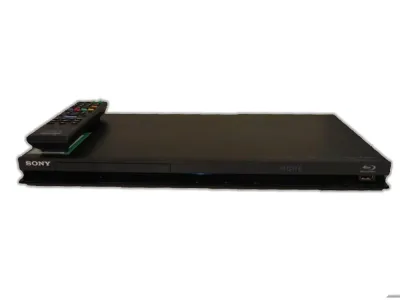 【中古】SONY ブルーレイディスクプレーヤー/DVDプレーヤー BDP-S370