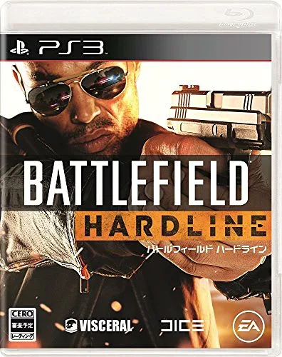 【中古】バトルフィールド ハードライン - PS3