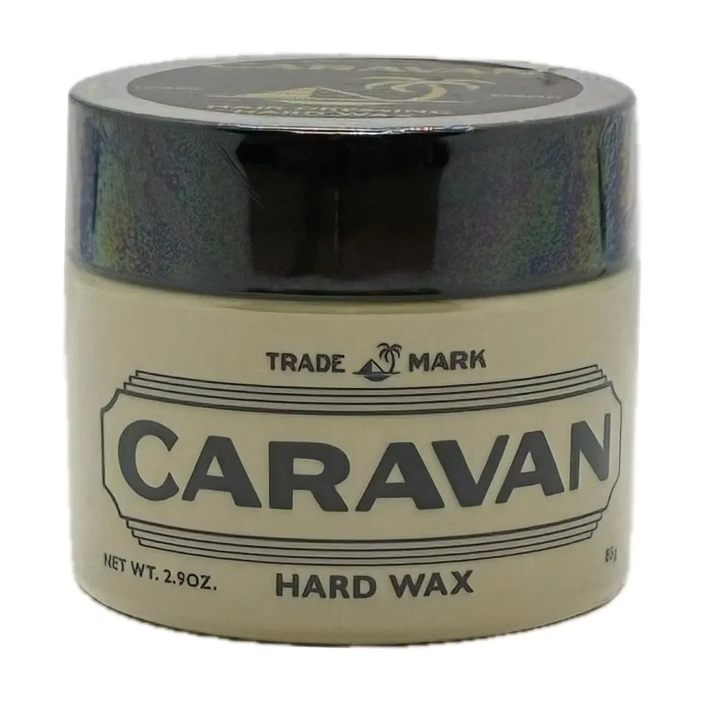DEMI デミ CARAVAN キャラバン HARD WAX ハードワックス 85g