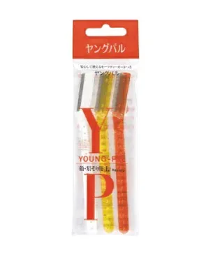 【送料込×10個】FT ヤングパル L字 (3本入)×10個セット