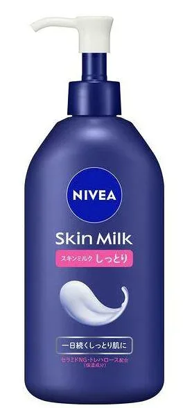 花王 ニベア スキンミルク しっとり(350g)