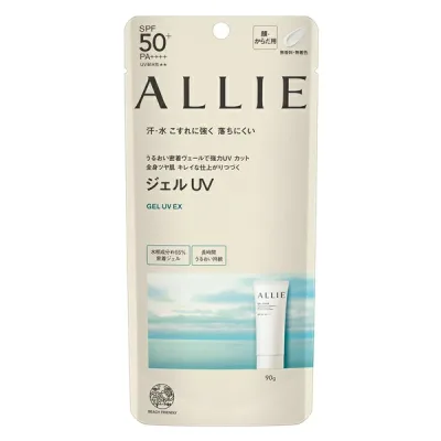 徳用サイズ 90g カネボウ アリィー クロノビューティ ジェル UV EX 90g ALLIE Big