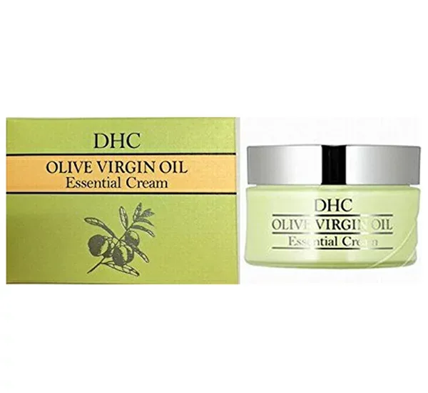 【置き配専用】 徳用サイズ DHC オリーブバージンオイル エッセンシャルクリーム 50g