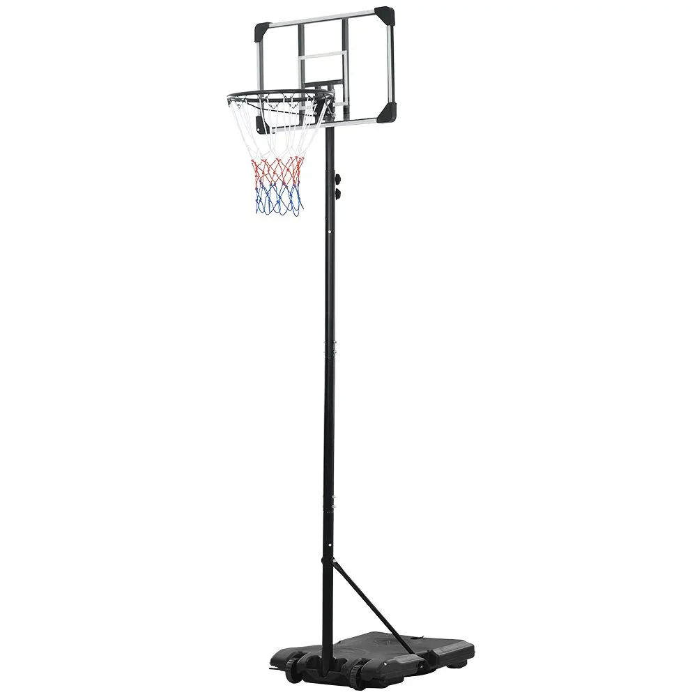 【2営業日以内に発送】バスケットゴール 屋外 家庭用 179〜270cm ミニバス対応 ゴール バスケ 子供 大人 キッズ ジュニア 小学生 こどもの日