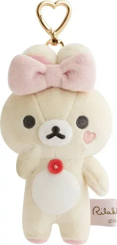 サンエックス リラックマ ぶらさげぬいぐるみ コリラックマ MV58601