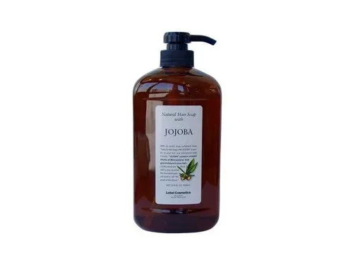 ルベル ナチュラル ヘアソープ ウィズ 1000ml ホホバ JO