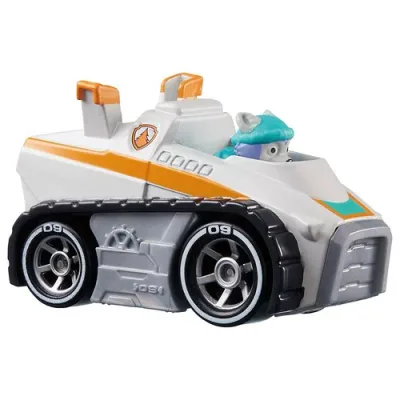 タカラトミー(TAKARA TOMY) パウ・パトロール ダイキャストビークル エベレスト スノーキャット