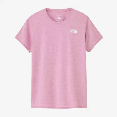 (T)ザ・ノース・フェイス NTW12595 ショートスリーブGTDメランジクルーウィメンズ V(バイオレット)/S/S GTD Melange Crew【25%OFF】 【ランニング 軽量 速乾 通気性 アウトドア トレッキング ハイキング】【ウエア館】