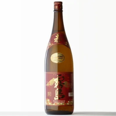 【ギフト対応可】霧島酒造 赤霧島 25度1800ml 宮崎県 芋焼酎 女性 敬老の日 残暑見舞い