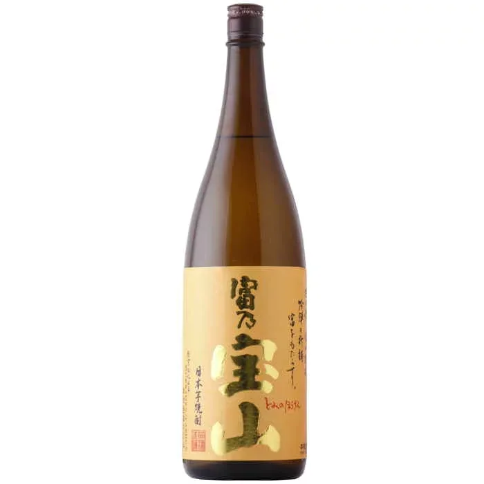 富乃宝山 1800ml 本格芋焼酎