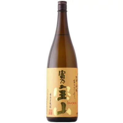 富乃宝山 1800ml 本格芋焼酎