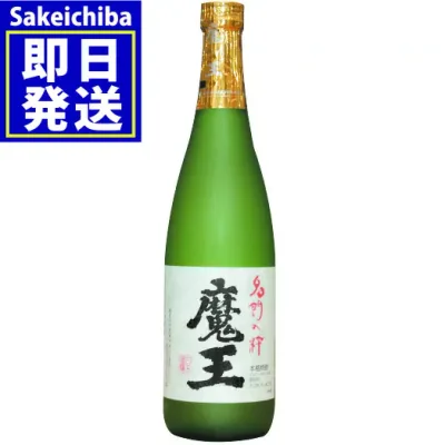 白玉醸造 魔王 芋焼酎 720ml