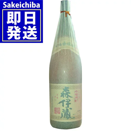 森伊蔵酒造 森伊蔵 芋焼酎 1800ml