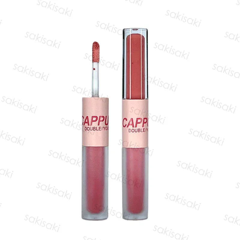 cs673#リップグロス 日本国内当日発送 3本セット 3type リップスティック lipstick 韓国コスメ 落ちにくい LIP TINT 口紅 マット 化粧品 メイクアップ リップ