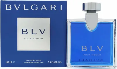 ブルガリ BVLGARI ブルー プールオム EDT SP 100ml 並行輸入品