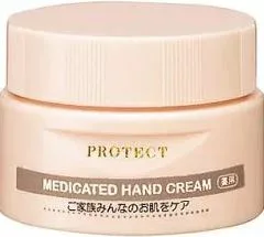ノエビア 薬用プロテクトハンドクリーム80g
